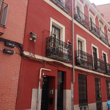 Habitacion En Madrid Apartment Екстериор снимка