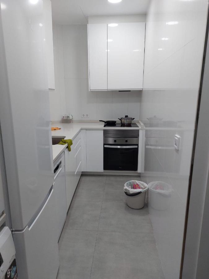 Habitacion En Madrid Apartment Екстериор снимка